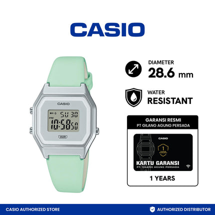 Casio LA680WEL-3DF