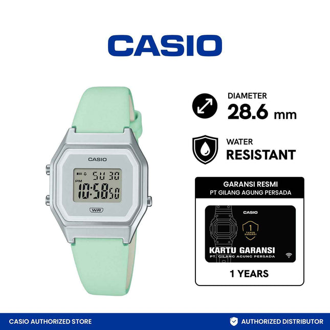 Casio LA680WEL-3DF