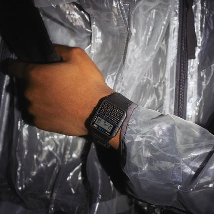 CASIO CA-53W-1ZDR Digital