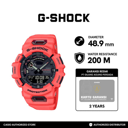 Casio G-SHOCK GBA-900-4ADR