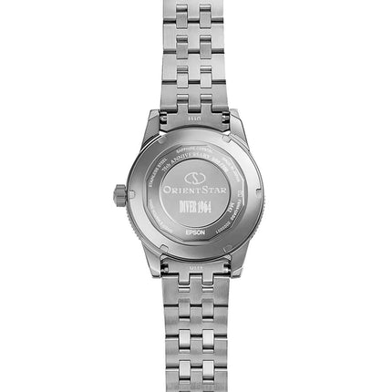 Orient Star M42 Diver 1964 RE-AU0503N Limited Edition