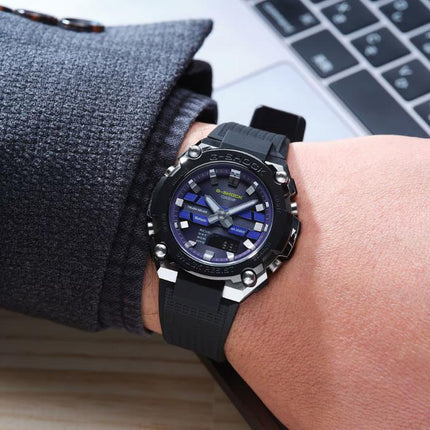 Casio G-Shock GST-B600A-1A6DR Analog Digital