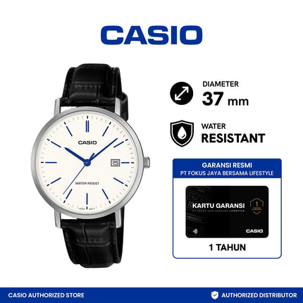 Casio Jam Tangan MTP-VT05L-7EDF Analog