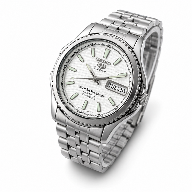 Seiko 5 Superior Automatic SKZ047K