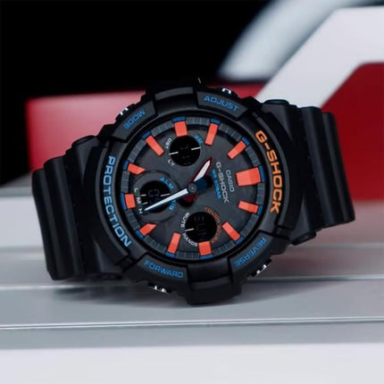 Casio G-SHOCK GAS-100CT-1ADR