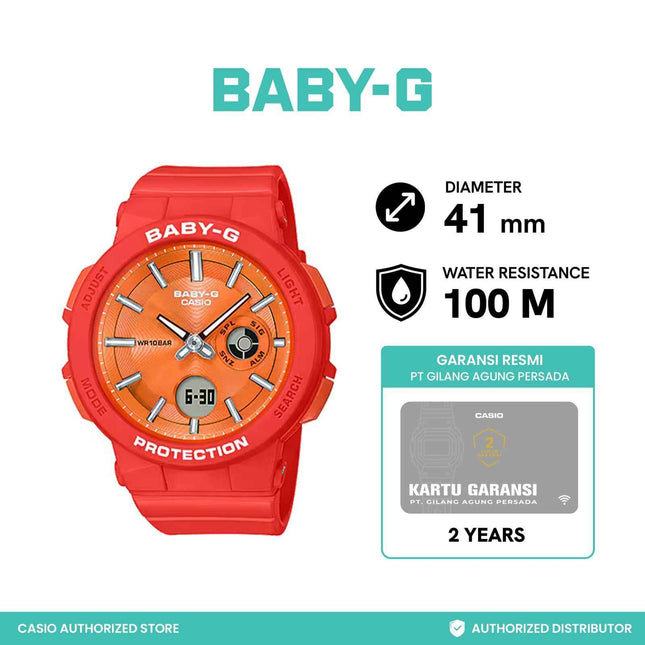 Casio BABY-G BGA-255-4ADR
