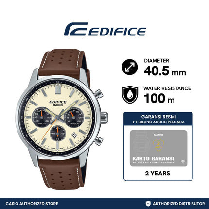 Casio Edifice EFR-575L-7ADF Analog