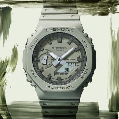 Casio G-SHOCK GA-2100NC-3ADR