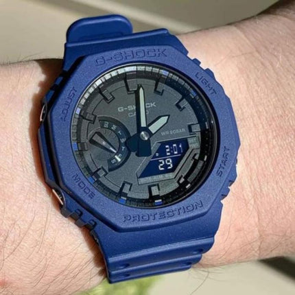 Casio G-SHOCK GA-2100-2ADR