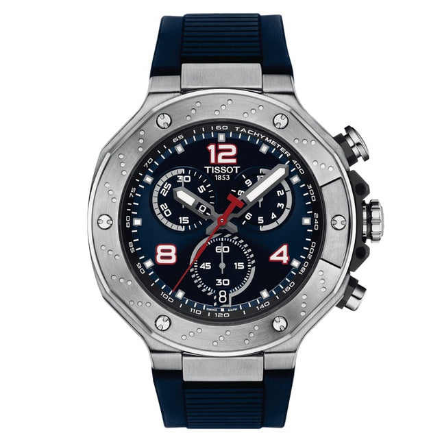 TISSOT T-RACE MOTOGP CHRONOGRAPH 2024 LIMITED EDITION T141.417.17.047.00