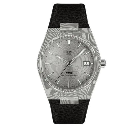 Tissot PRX Damascus Steel 38mm T137.807.96.081.00