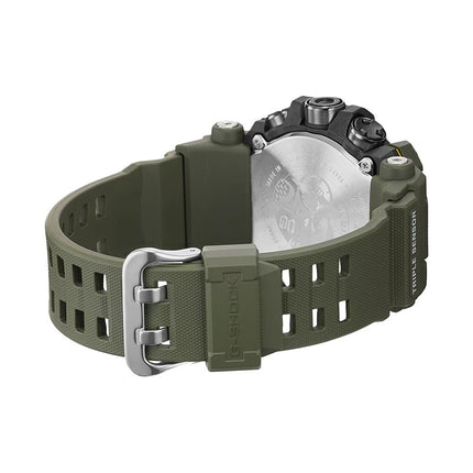 Casio G-Shock Mudman GW-9500-3DR Solar Master Of G-Land Digital Dial Green Bio-Based Resin Band