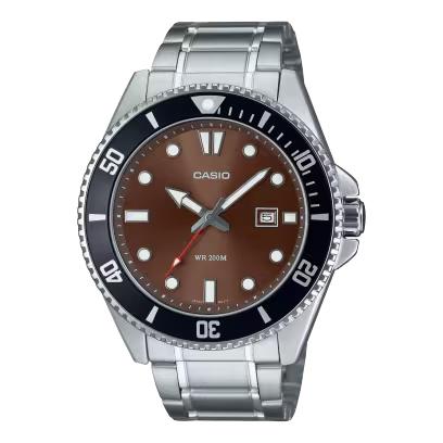 Casio Analog MDV-107D-5AVDF