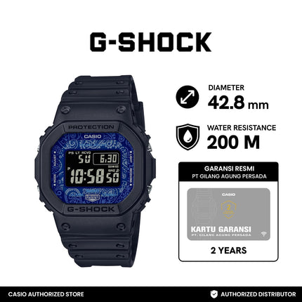 Casio G-SHOCK GW-B5600BP-1DR