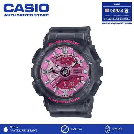 Casio G-Shock GMA-S110NP-8ADR Analog Digital