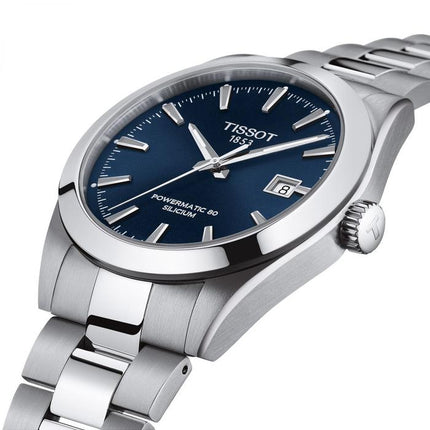 TISSOT GENTLEMAN POWERMATIC 80 SILICIUM T127.407.11.041.00