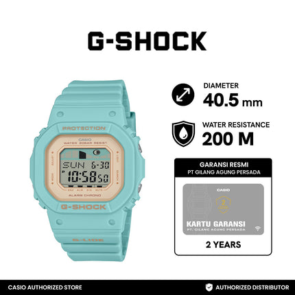 Casio G-SHOCK GLX-S5600-3DR