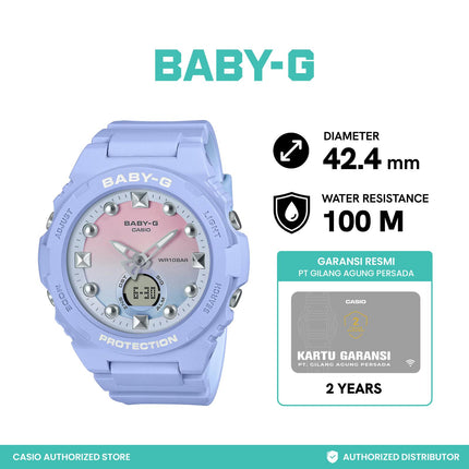 Casio BABY-G Analog BGA-320-2A1DR