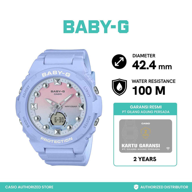 Casio BABY-G Analog BGA-320-2A1DR