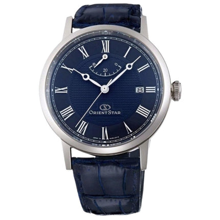 Orient Star SEL09003D0 Classic Automatic Blue Dial