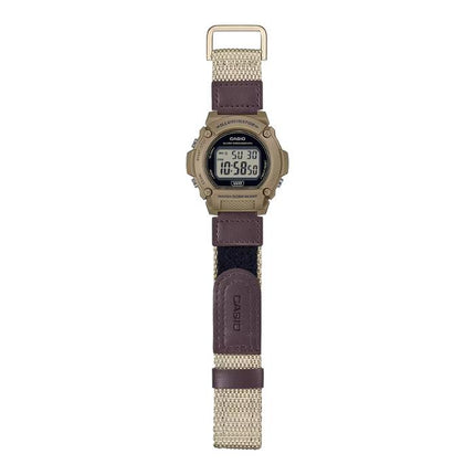 Casio W-219HB-5AVDF Digital