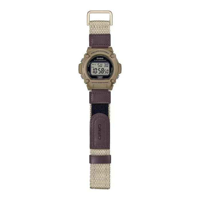 Casio W-219HB-5AVDF Digital
