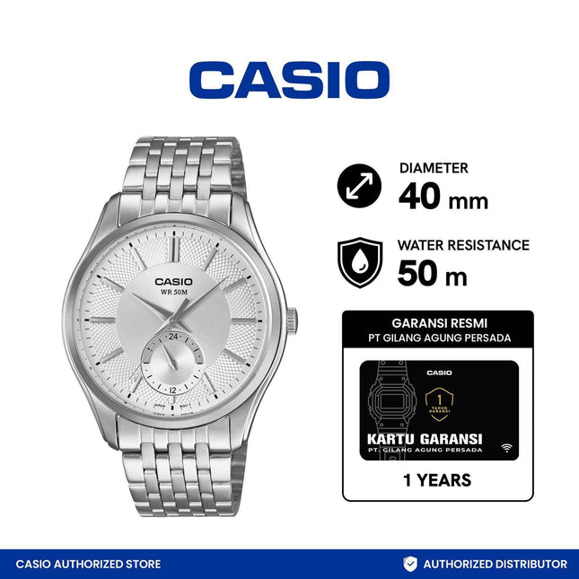 CASIO Jam Tangan MTP-B315D-7AVDF Analog