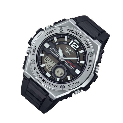 Casio General MWQ-100-1AVDF Analog Digital