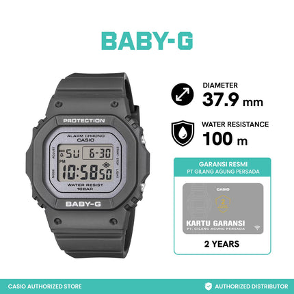 Casio BABY-G Jam Tangan BGD-565SC-1DR Digital