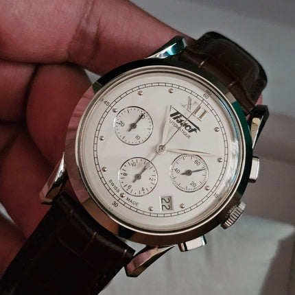 Preloved - Tissot T66.1.722.33 Heritage 1948 Automatic Chronograph