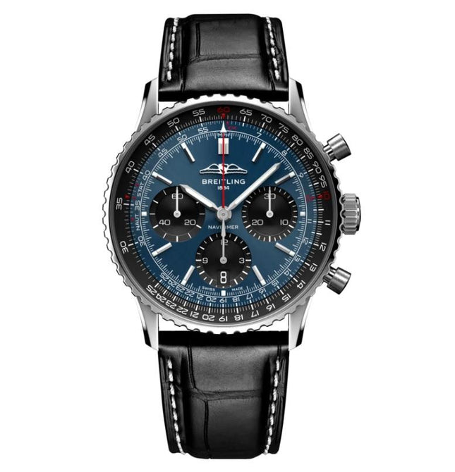 BREITLING AB0139241C1P1 Navitimer B01 Chronograph 41