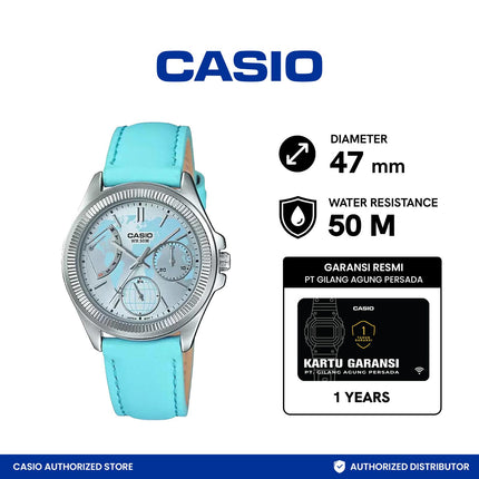 Casio Analog LTP-2089L-2AVDF