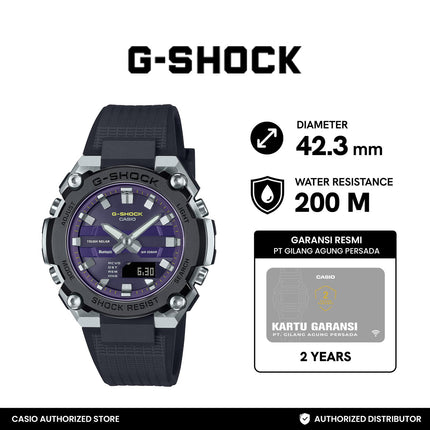 Casio G-Shock GST-B600A-1A6DR Analog Digital