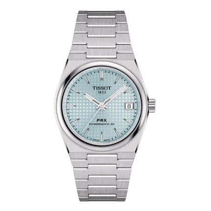 TISSOT PRX POWERMATIC 80 35MM T137.207.11.351.00