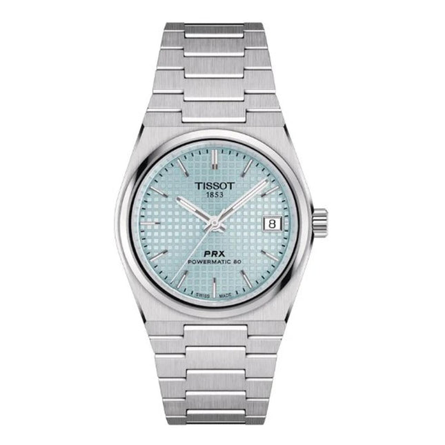 TISSOT PRX POWERMATIC 80 35MM T137.207.11.351.00