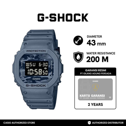 Casio G-SHOCK DW-5600CA-2DR