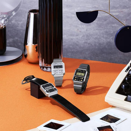 CASIO GENERAL A100WEGG-1A2DF