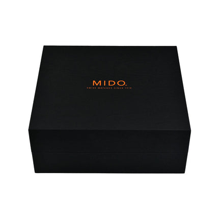 MIDO Ocean Star M026.807.33.051.00 Decompression Timer 1961 Mesh Strap Limited Edition + Extra Strap
