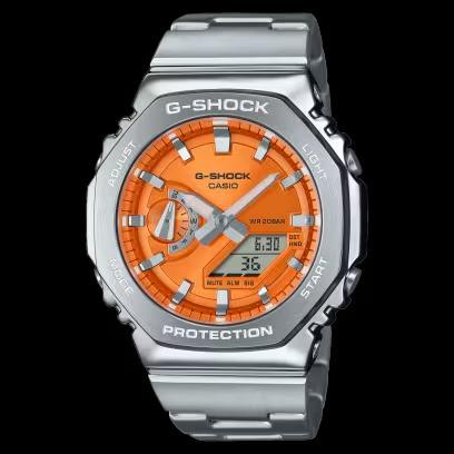Casio G-Shock Jam Tangan GM-2110D-4ADR Analog Digital