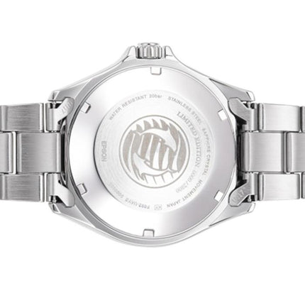 Orient RA-AA0815L Mako III Kamasu Blue Dial Limited Edition