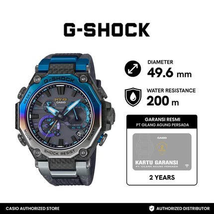 Casio G-Shock Analog MTG-B2000YST-1ADR