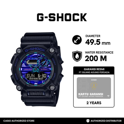 Casio G-SHOCK GA-900VB-1ADR