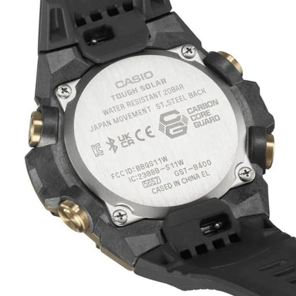 Casio G-Shock GST-B400GB-1A9DR Analog Digital