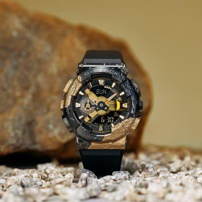 Casio G-SHOCK GM-114GEM-1A9DR