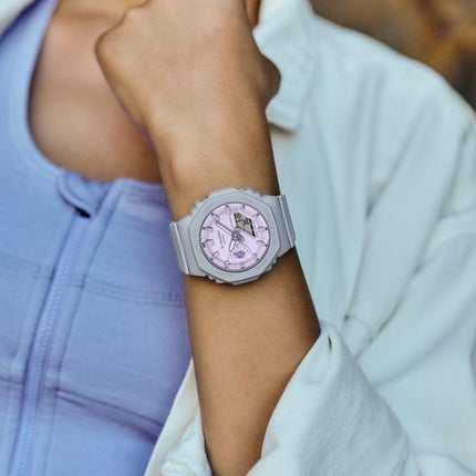 Casio G-SHOCK GMA-S2100NC-8ADR