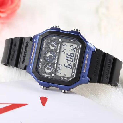 CASIO GENERAL AE-1300WH-2AVDF