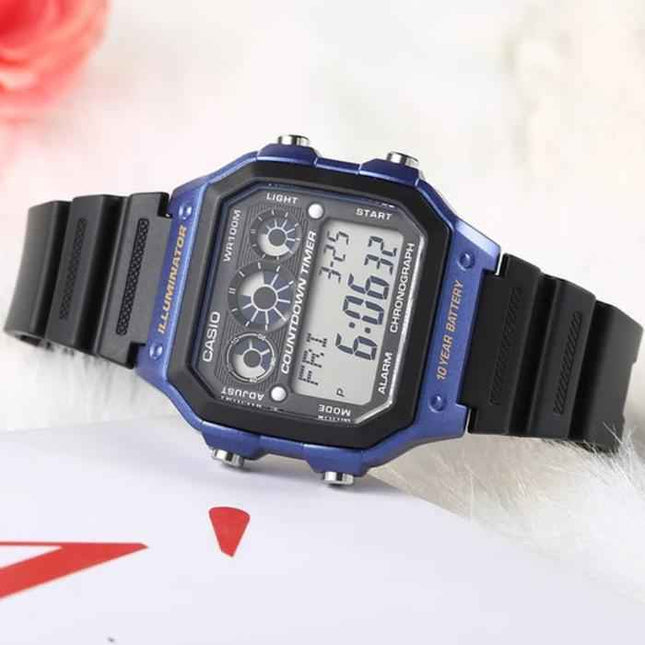 CASIO GENERAL AE-1300WH-2AVDF