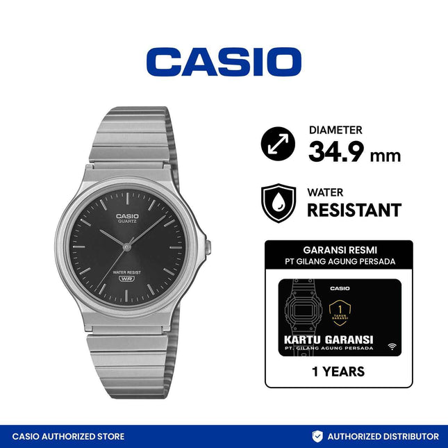 CASIO Jam Tangan MQ-24DA-1ADF Analog