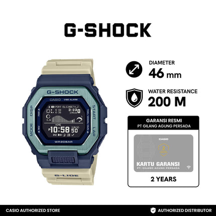 Casio G-SHOCK GBX-100TT-2DR