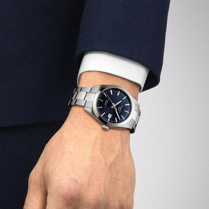 TISSOT GENTLEMAN POWERMATIC 80 SILICIUM T127.407.11.041.00